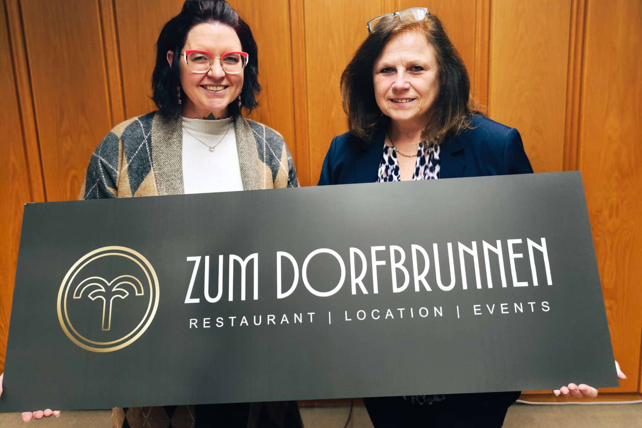 Neuer&ouml;ffnung Dorfbrunnen 2026